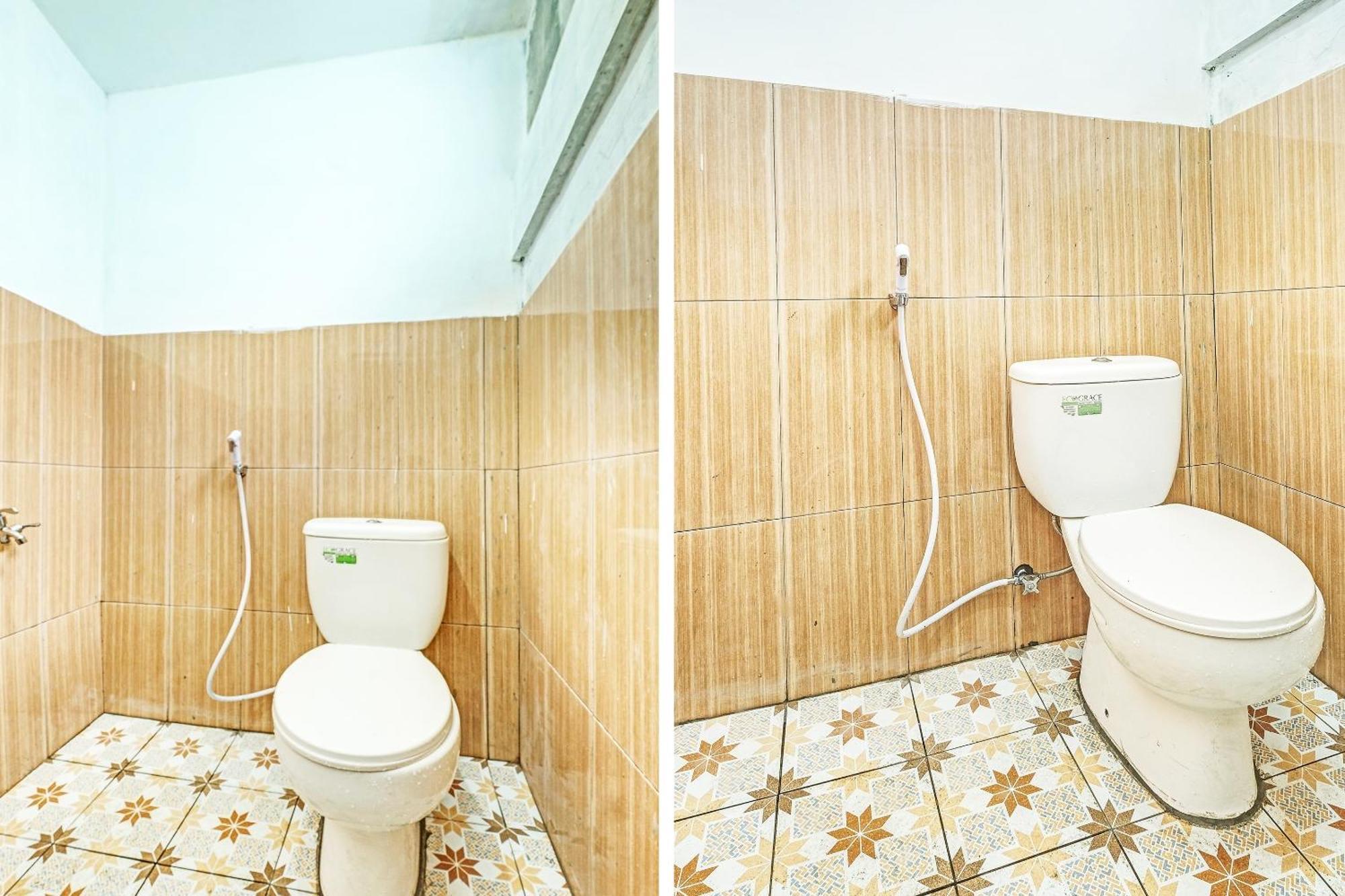 Spot On 91916 Joglo Doyong Homestay Syariah Yogyakarta Exterior photo