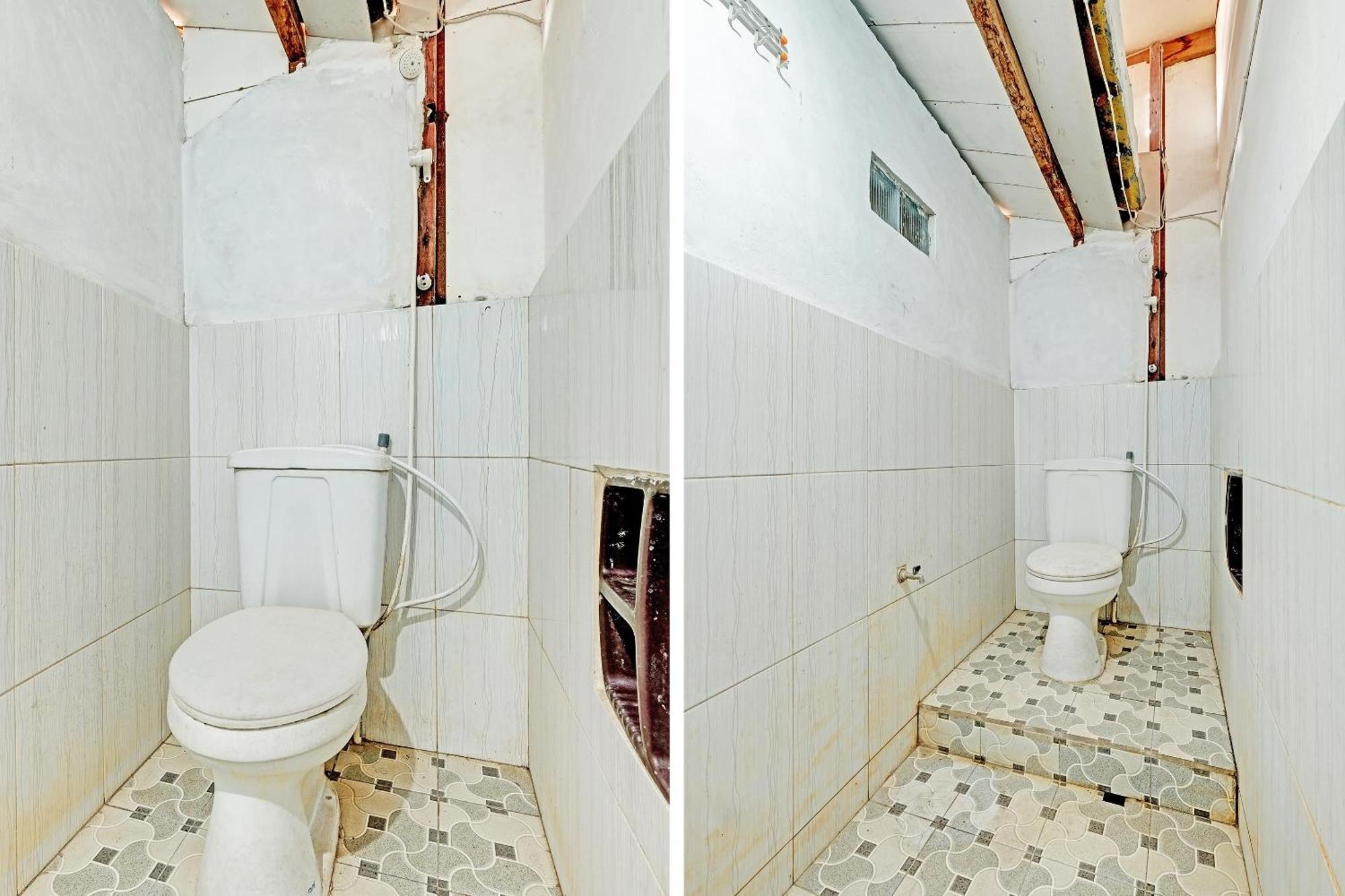 Spot On 91916 Joglo Doyong Homestay Syariah Yogyakarta Exterior photo