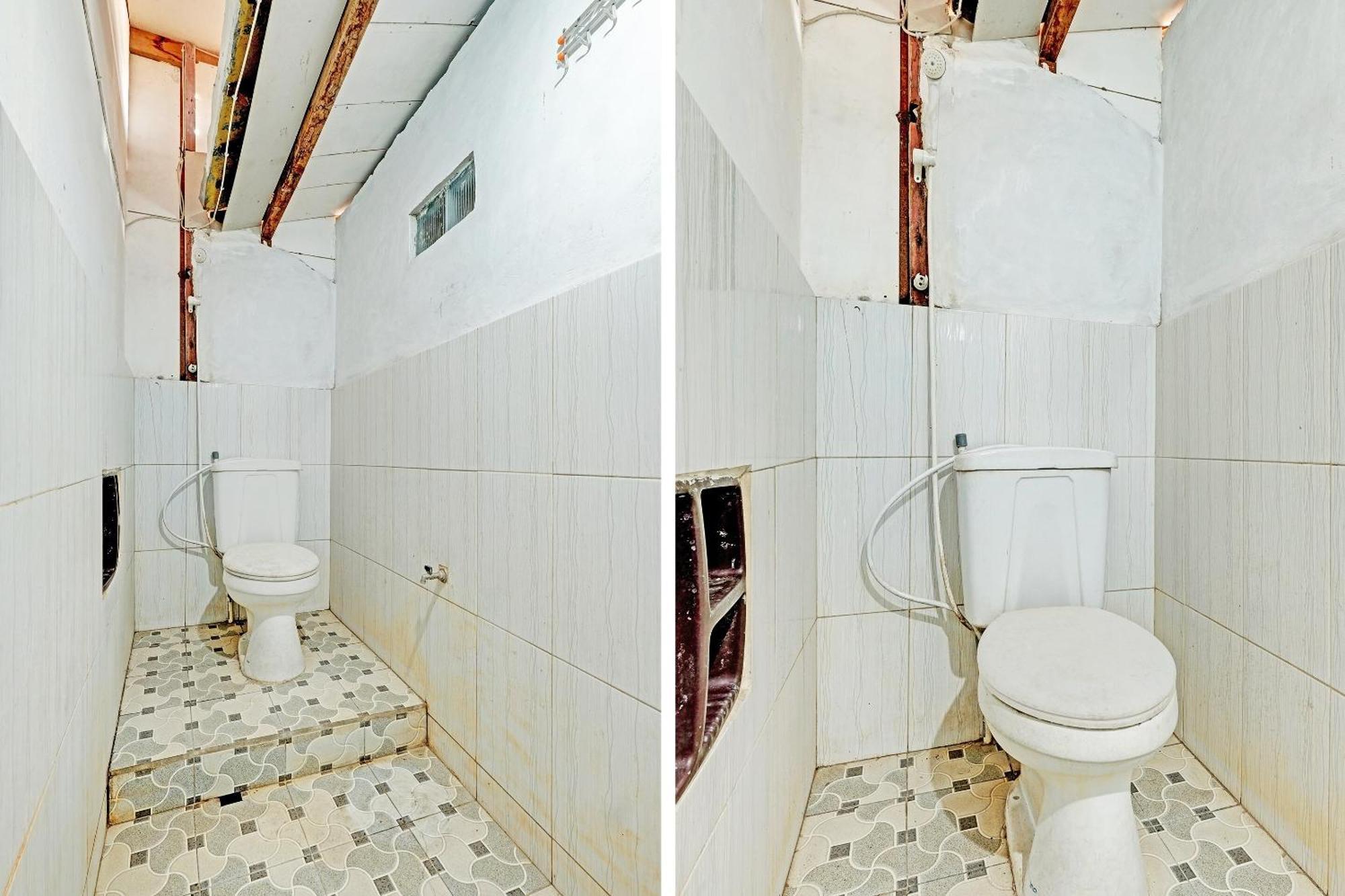Spot On 91916 Joglo Doyong Homestay Syariah Yogyakarta Exterior photo